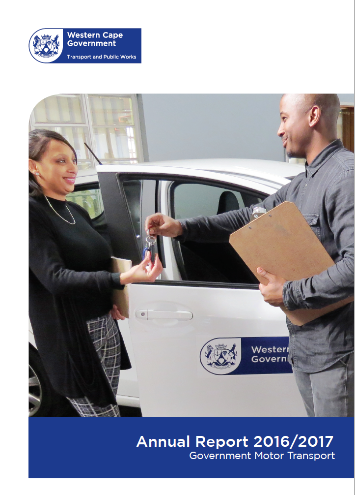 2016/2017 GMT Annual Report