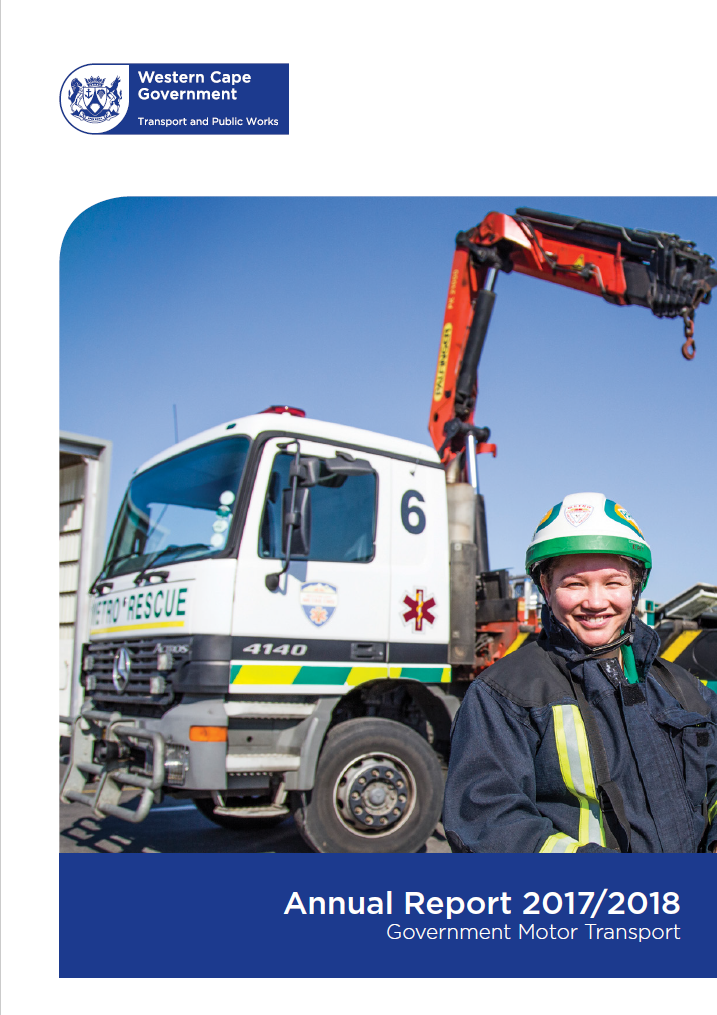 2017/2018 GMT Annual Report