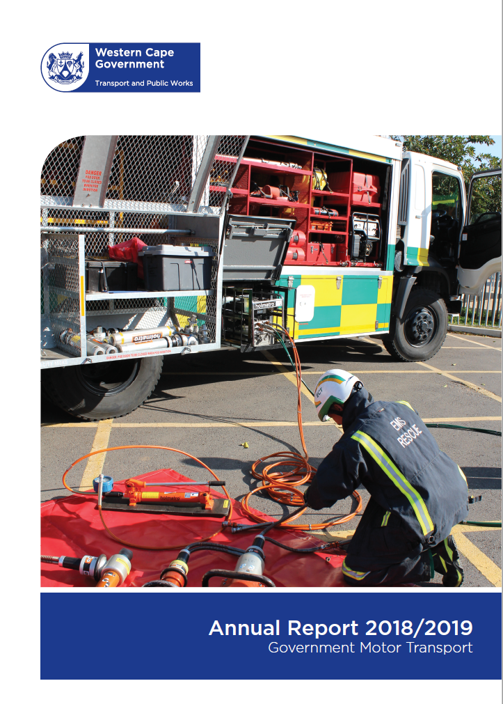 2018/2019 GMT Annual Report