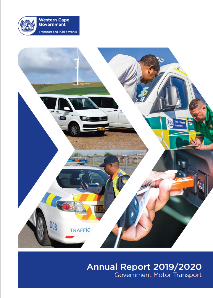 2019/2020 GMT Annual Report