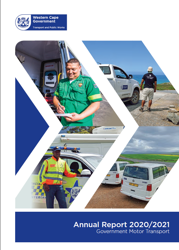 2020/2021 GMT Annual Report