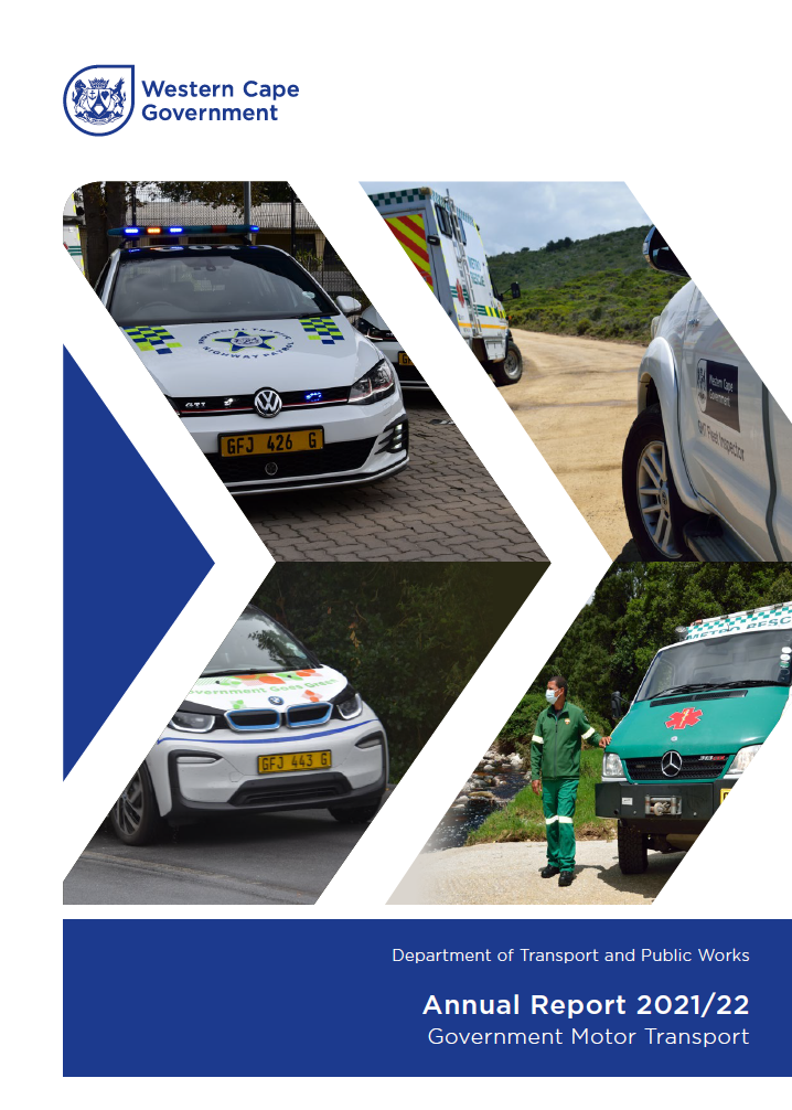 2021/2022 GMT Annual Report