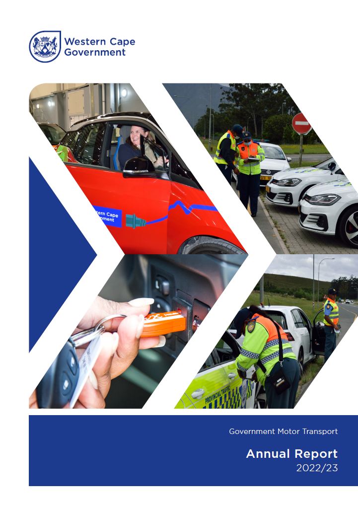 2022/2023 GMT Annual Report