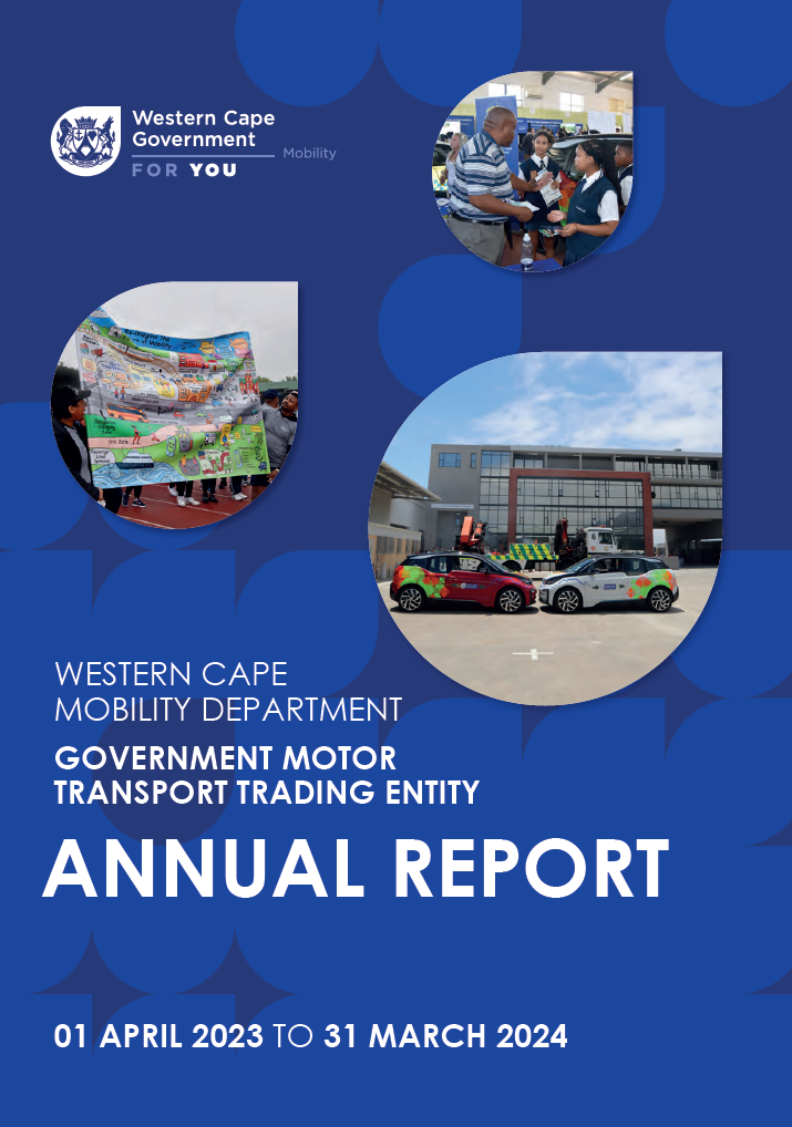 2023/2024 GMT Annual Report